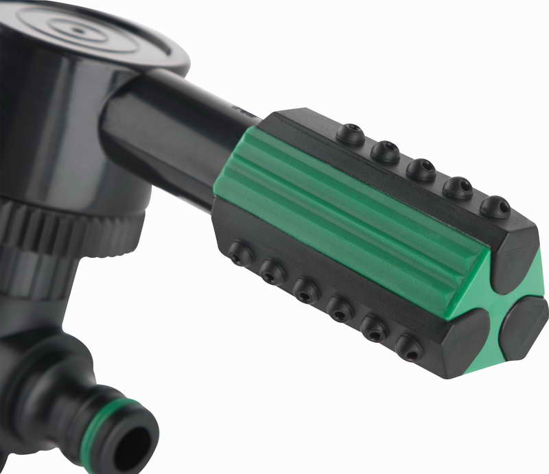 картинка Разбрызгиватель «Вертушка 2-х лопастная» YP240524-3 от магазина GUTER MARKET 