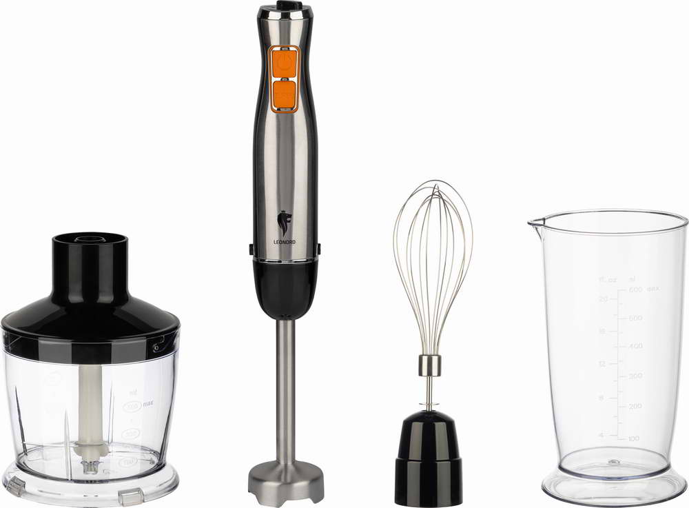 картинка Блендер погружной Leonord LE-1764, 1000 Вт от магазина GUTER MARKET 