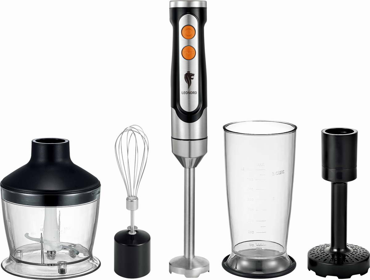 картинка Блендер погружной Leonord LE-1717, 800 Вт от магазина GUTER MARKET 