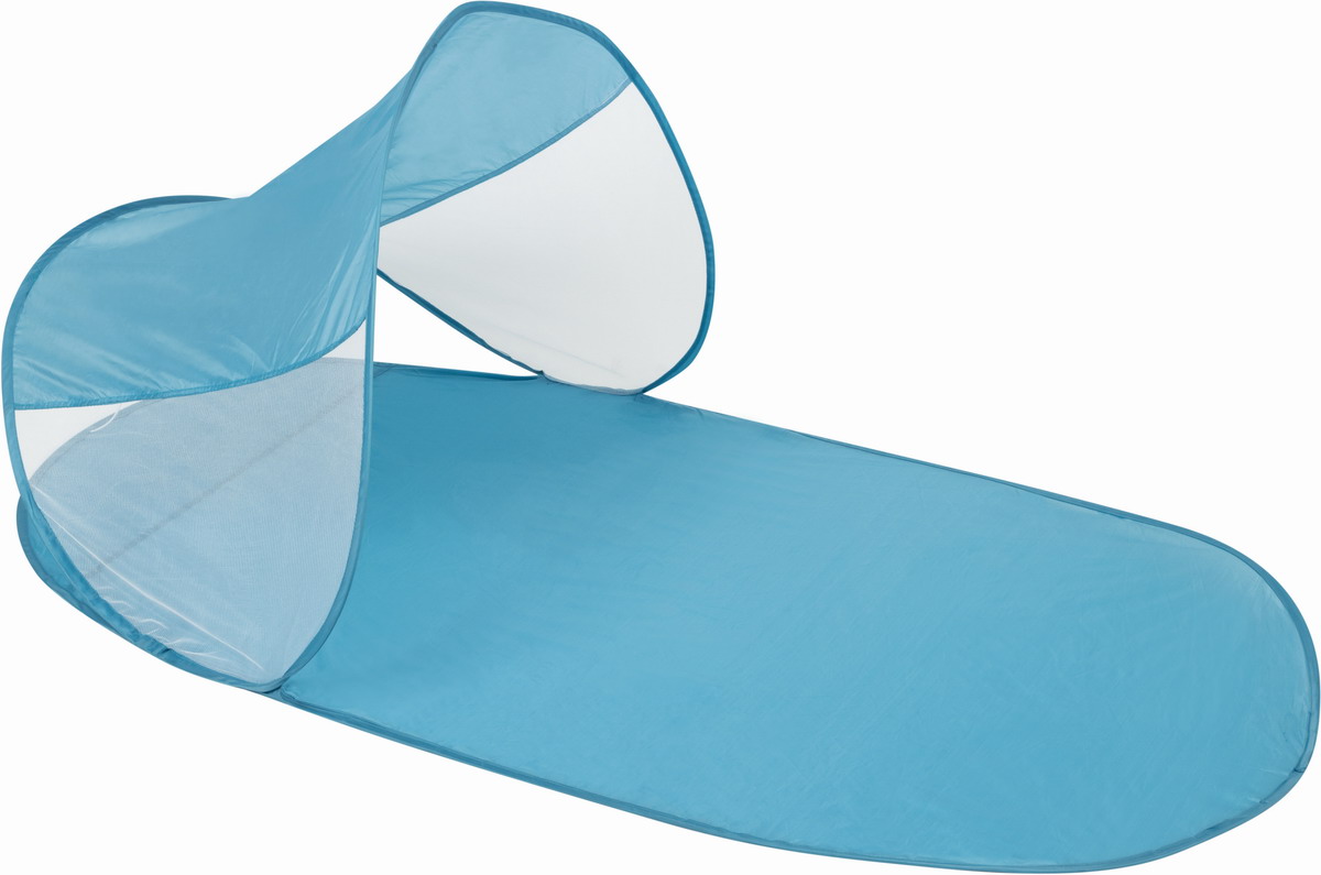 картинка Пляжный тент ECOS 170*93*65 см от магазина GUTER MARKET 