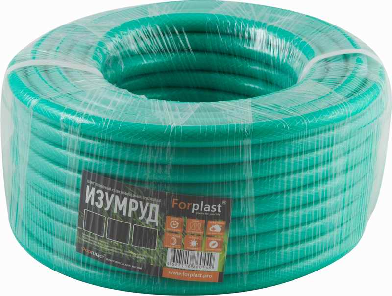 картинка Шланг ПВХ "Изумруд" (арм) 1/2" 20м от магазина GUTER MARKET 