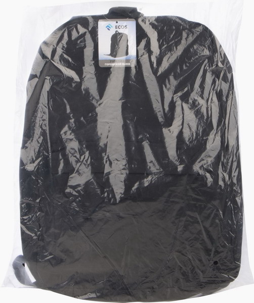 картинка Рюкзак городской BL032, 20 литров (цвет: чёрный) от магазина GUTER MARKET 