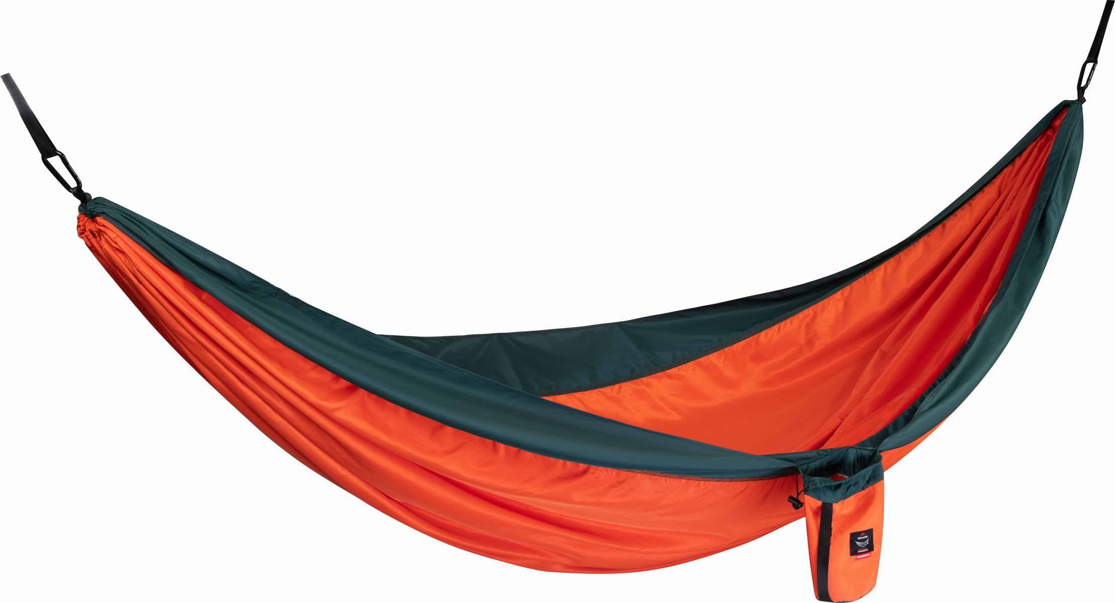 картинка Гамак двухместный оранжевый NH21DC011 Naturehike от магазина GUTER MARKET 