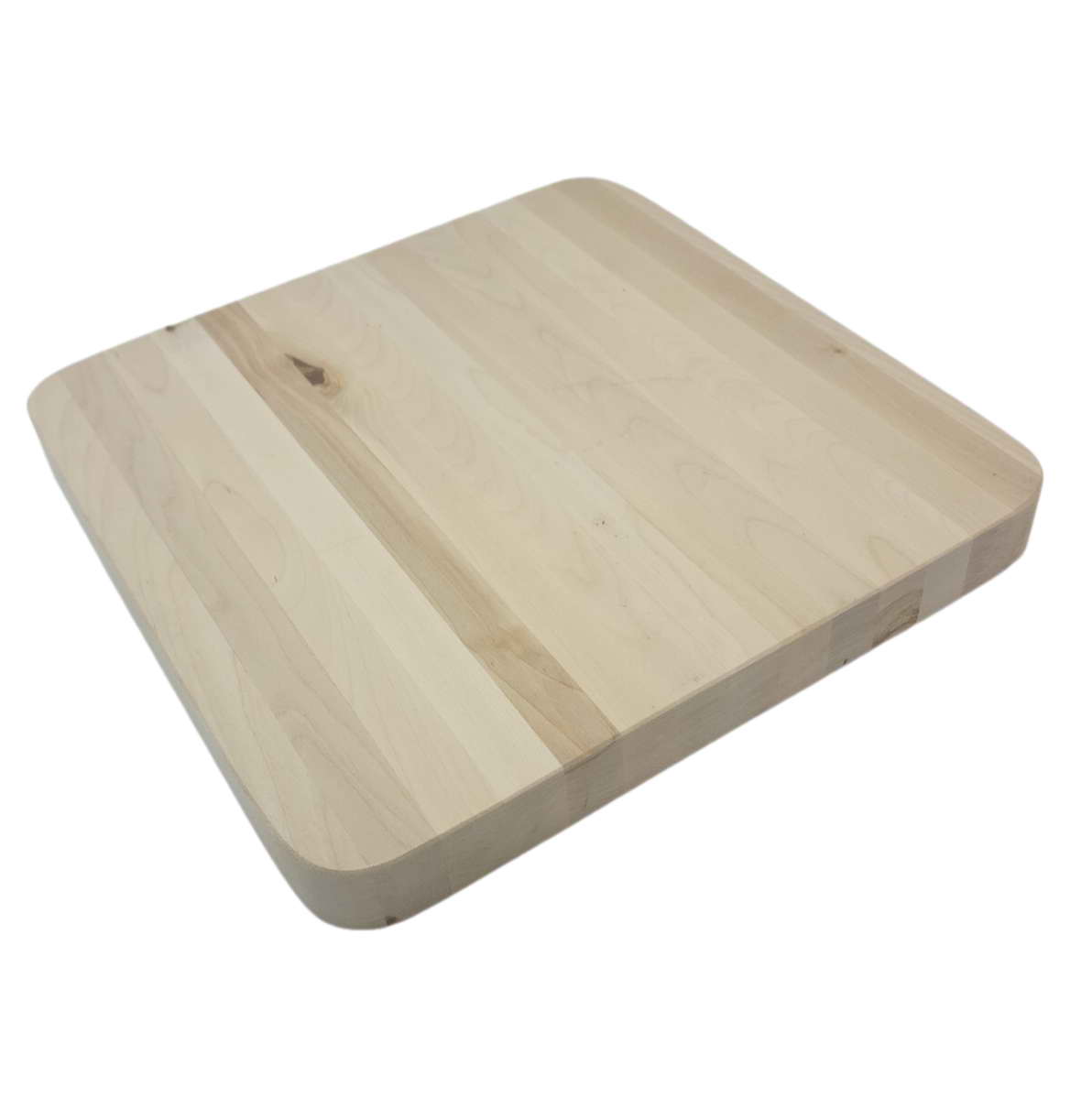 картинка Доска разделочная  28х300х300 мм, клееный массив PROFI  от магазина GUTER MARKET 