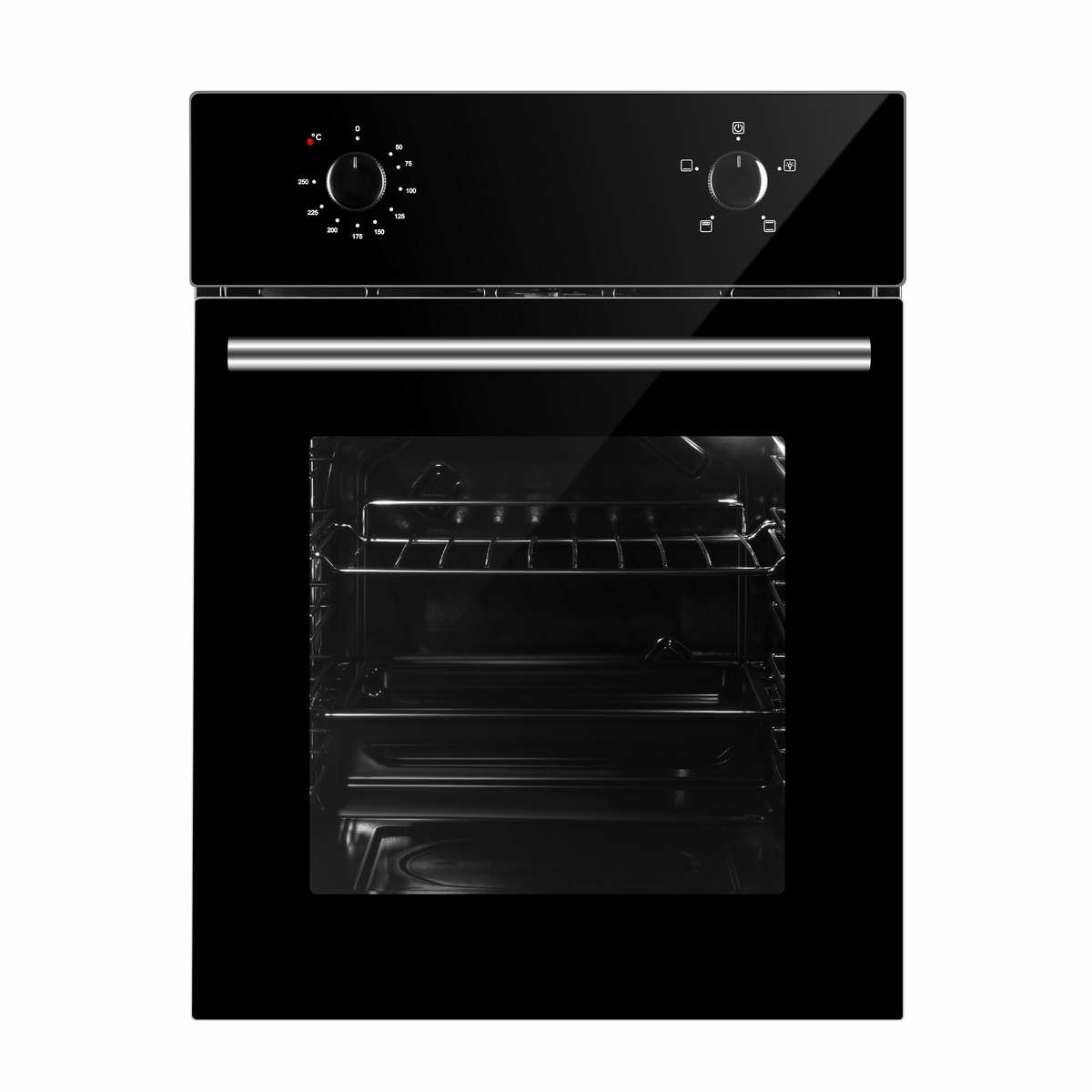 картинка Духовой шкаф встраиваемый электрический Leonord LEO-45001B от магазина GUTER MARKET 