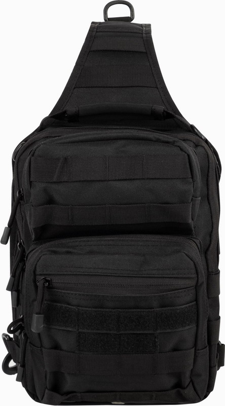 картинка Рюкзак BL102, цвет: чёрный, объём: 12л от магазина GUTER MARKET 