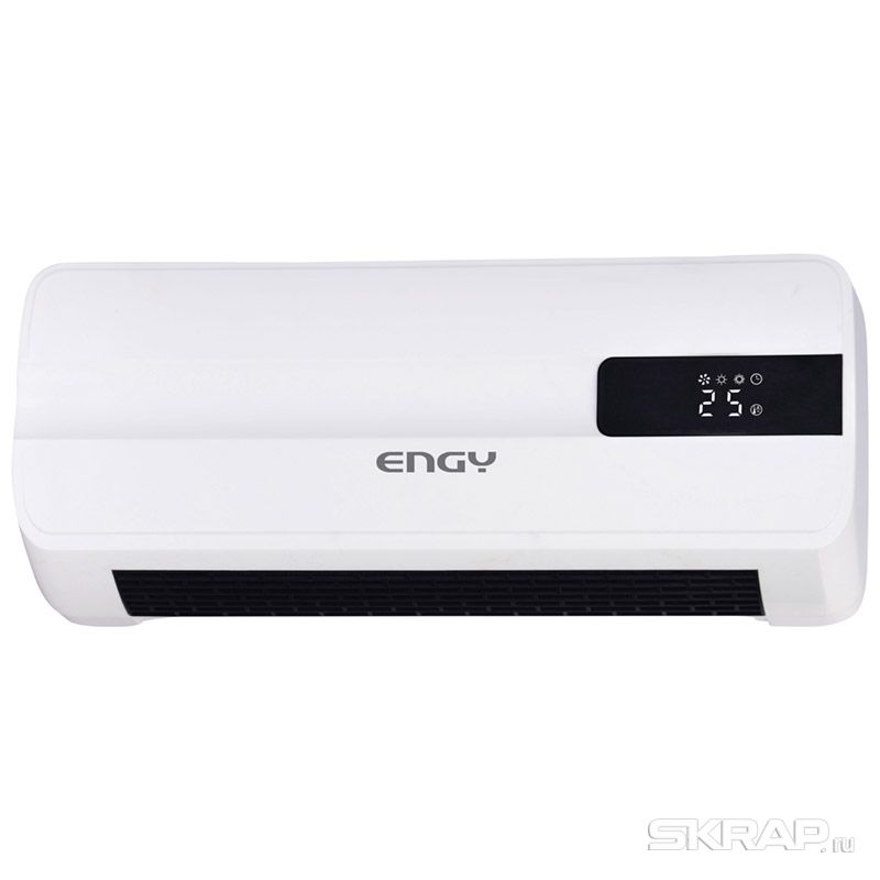картинка Тепловентилятор Engy N12 настенный от магазина GUTER MARKET 