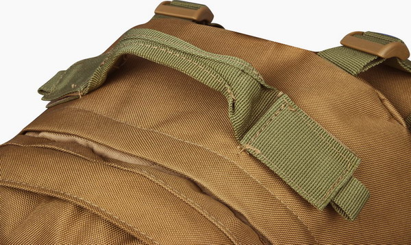 картинка Рюкзак BL028, цвет: песочный, объём: 35л от магазина GUTER MARKET 