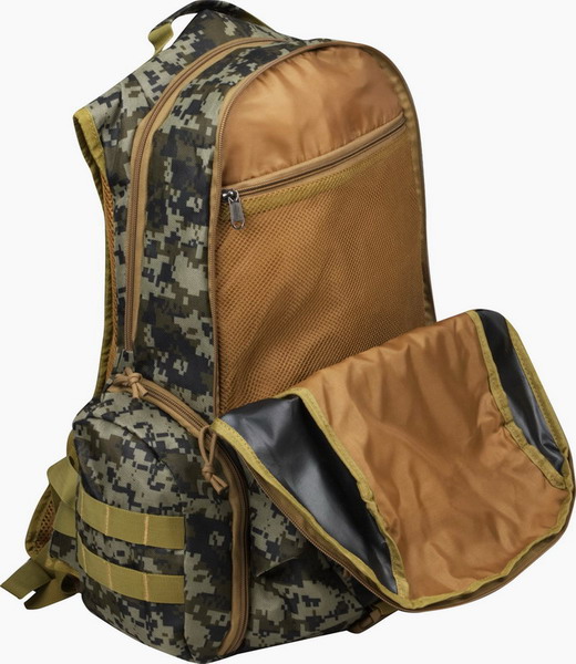 картинка Рюкзак MB-07, цвет: милитари, объём 30л от магазина GUTER MARKET 