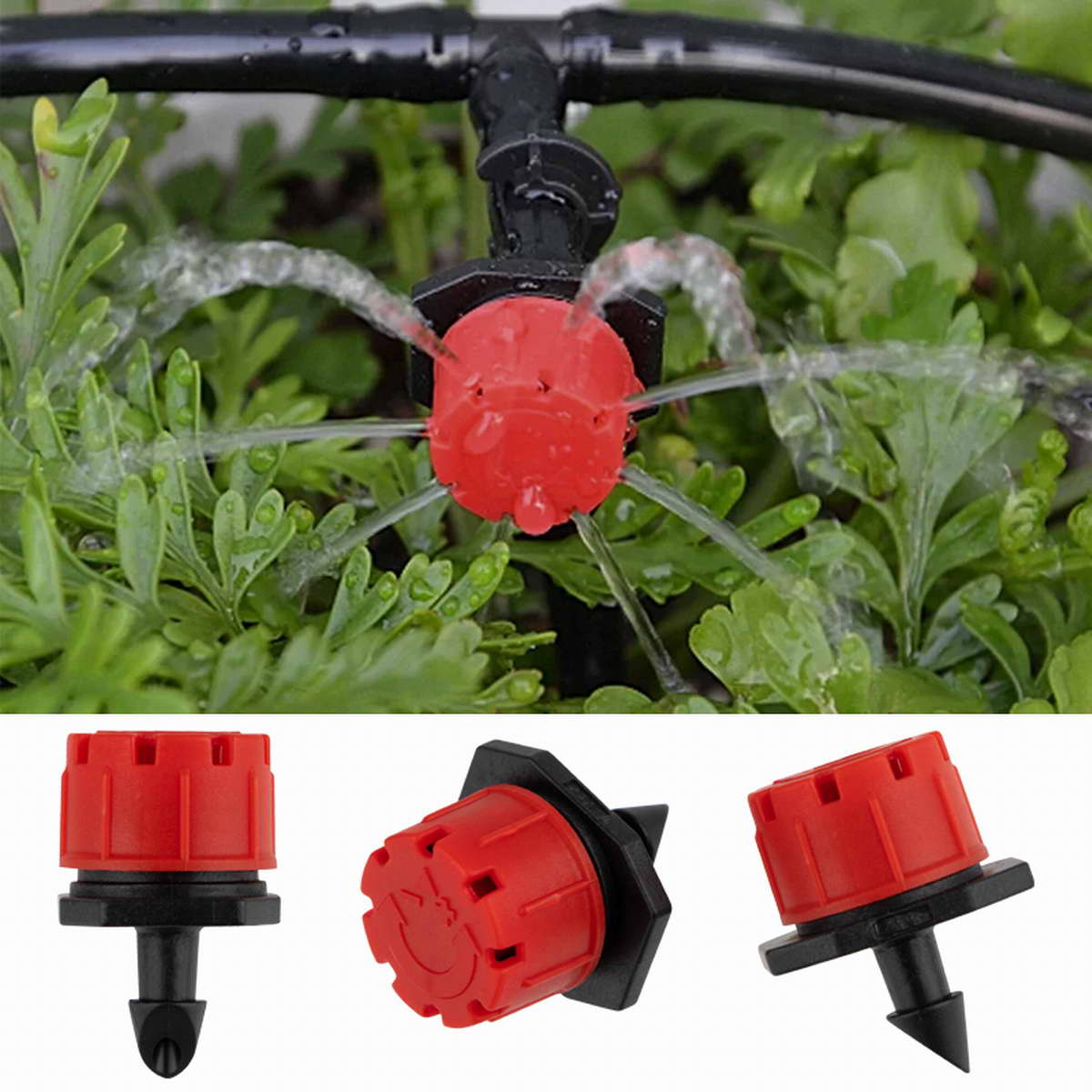 картинка Капельница-разбрызгиватель с микропотоком 25 шт от магазина GUTER MARKET 