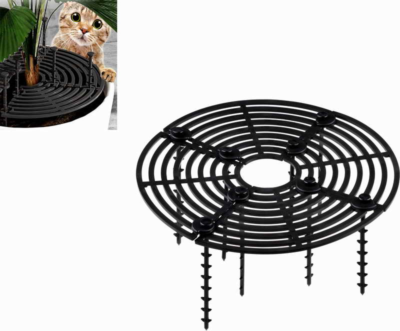 картинка Сетка защитная "Антикот" для цветочных горшков D19 от магазина GUTER MARKET 