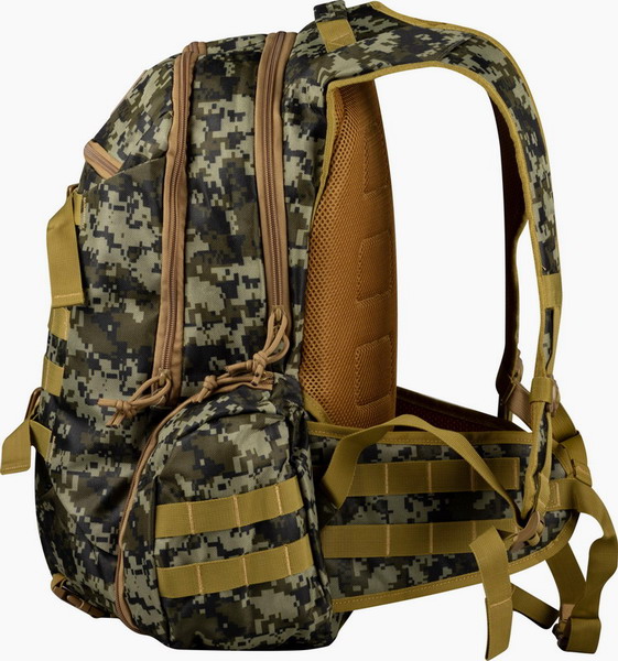 картинка Рюкзак MB-07, цвет: милитари, объём 30л от магазина GUTER MARKET 