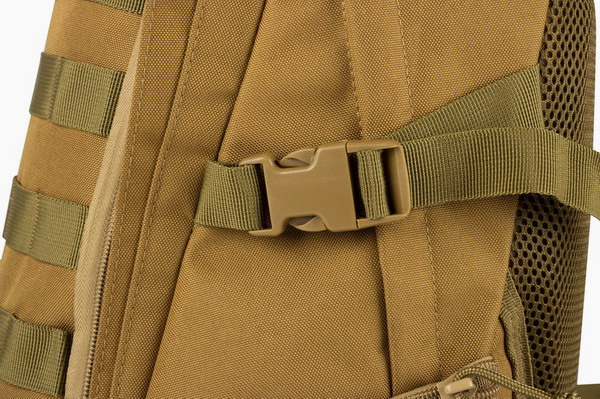 картинка Рюкзак BL028, цвет: песочный, объём: 35л от магазина GUTER MARKET 