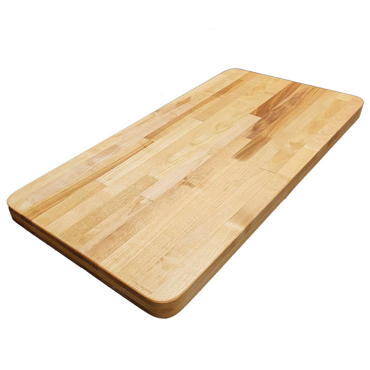 картинка Доска разделочная 40х400х300 мм, клееный массив PROFI от магазина GUTER MARKET 