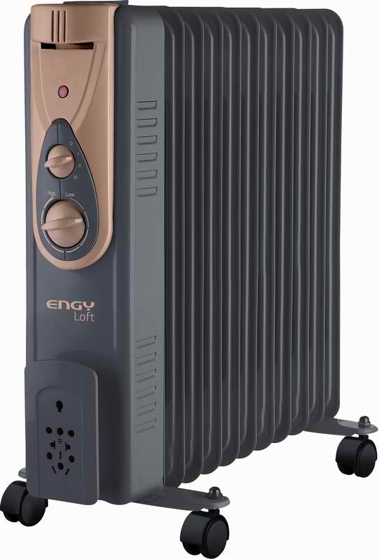 картинка Радиатор масляный ENGY EN-2411 Loft от магазина GUTER MARKET 