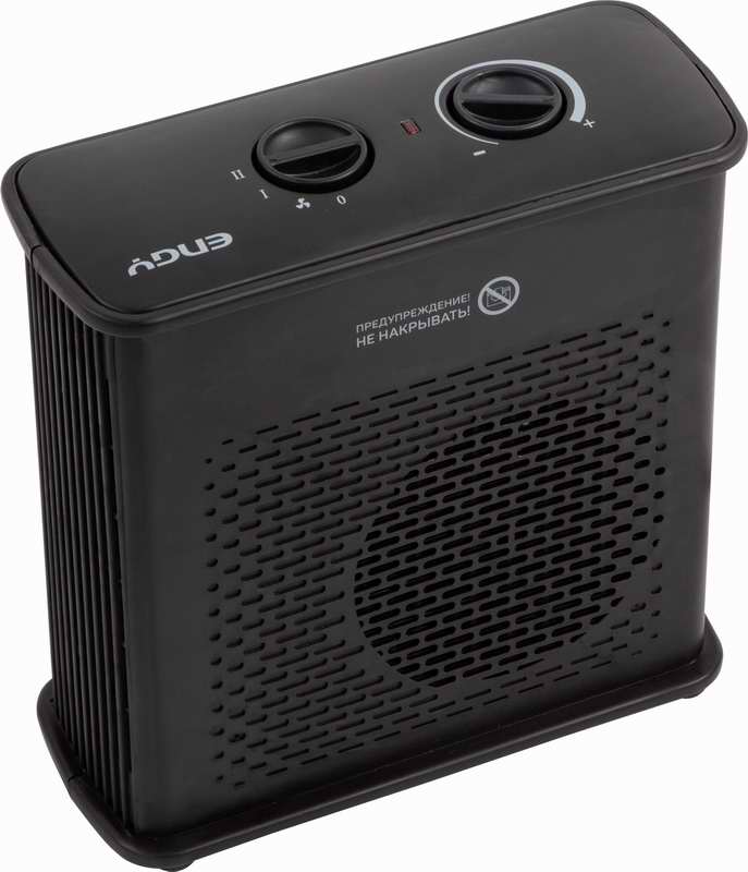 картинка Тепловентилятор Engy EN-528 черный от магазина GUTER MARKET 