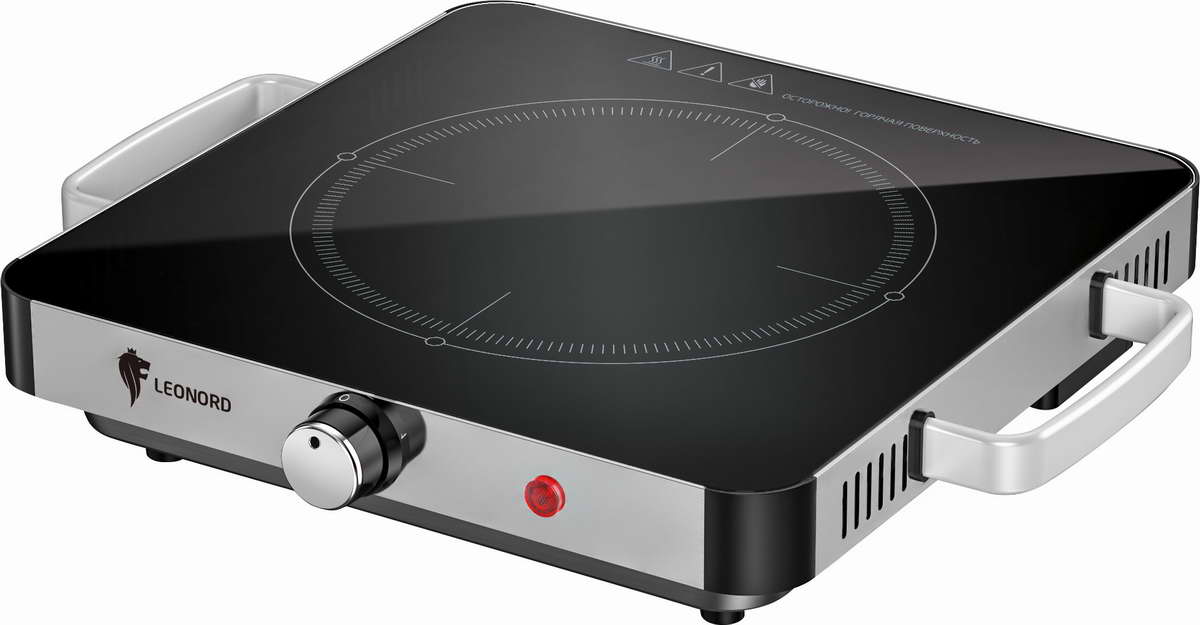 картинка Плита инфракрасная Leonord LE-1747 от магазина GUTER MARKET 