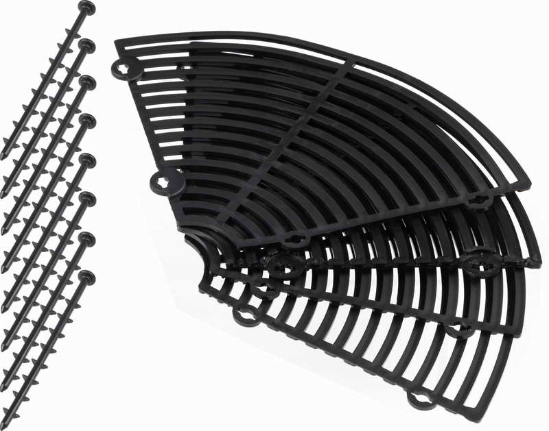 картинка Сетка защитная "Антикот" для цветочных горшков D30 от магазина GUTER MARKET 