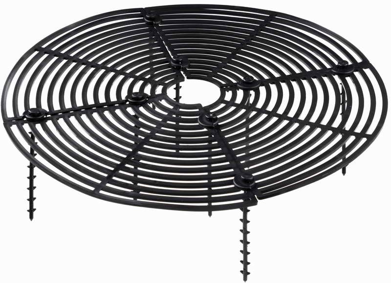 картинка Сетка защитная "Антикот" для цветочных горшков D30 от магазина GUTER MARKET 