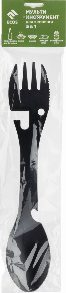 картинка Мультиинструмент 5 в 1 для кемпинга от магазина GUTER MARKET 