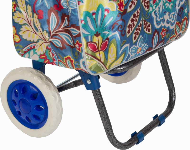 картинка Тележка с сумкой A2S-25 "Cказка", 30 кг от магазина GUTER MARKET 