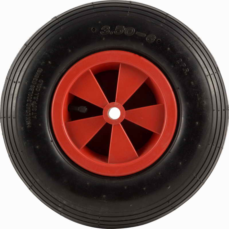 картинка Колесо пневматическое 300 мм (для WB4701) от магазина GUTER MARKET 