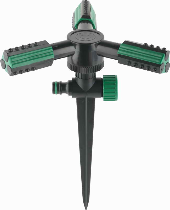 картинка Разбрызгиватель «Вертушка 3-х лопастная» YP240524-1 от магазина GUTER MARKET 