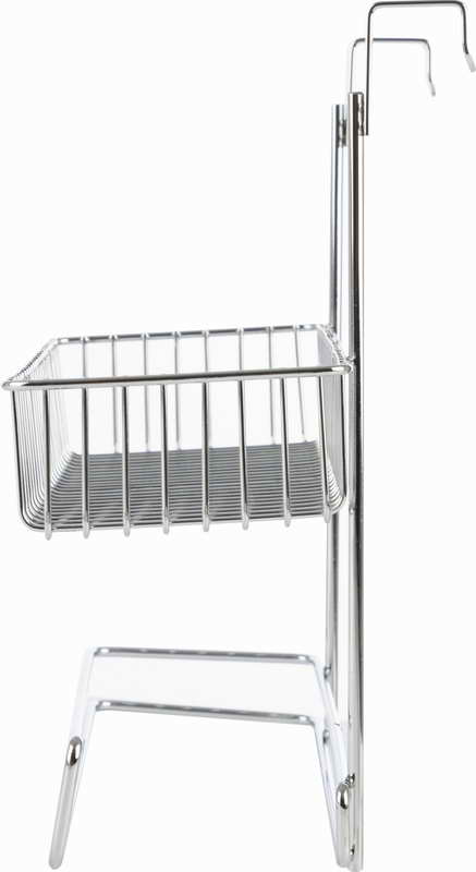 картинка Полка для кухни навесная W6733 (с держателем для полотенца) от магазина GUTER MARKET 