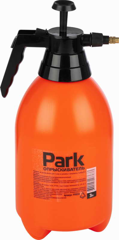 картинка Опрыскиватель PARK 3л., красный от магазина GUTER MARKET 