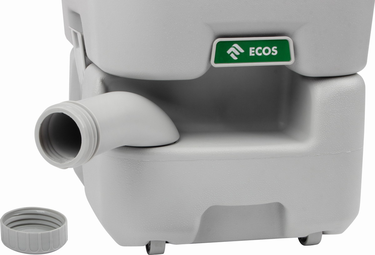 картинка Биотуалет 20л OC27 от магазина GUTER MARKET 