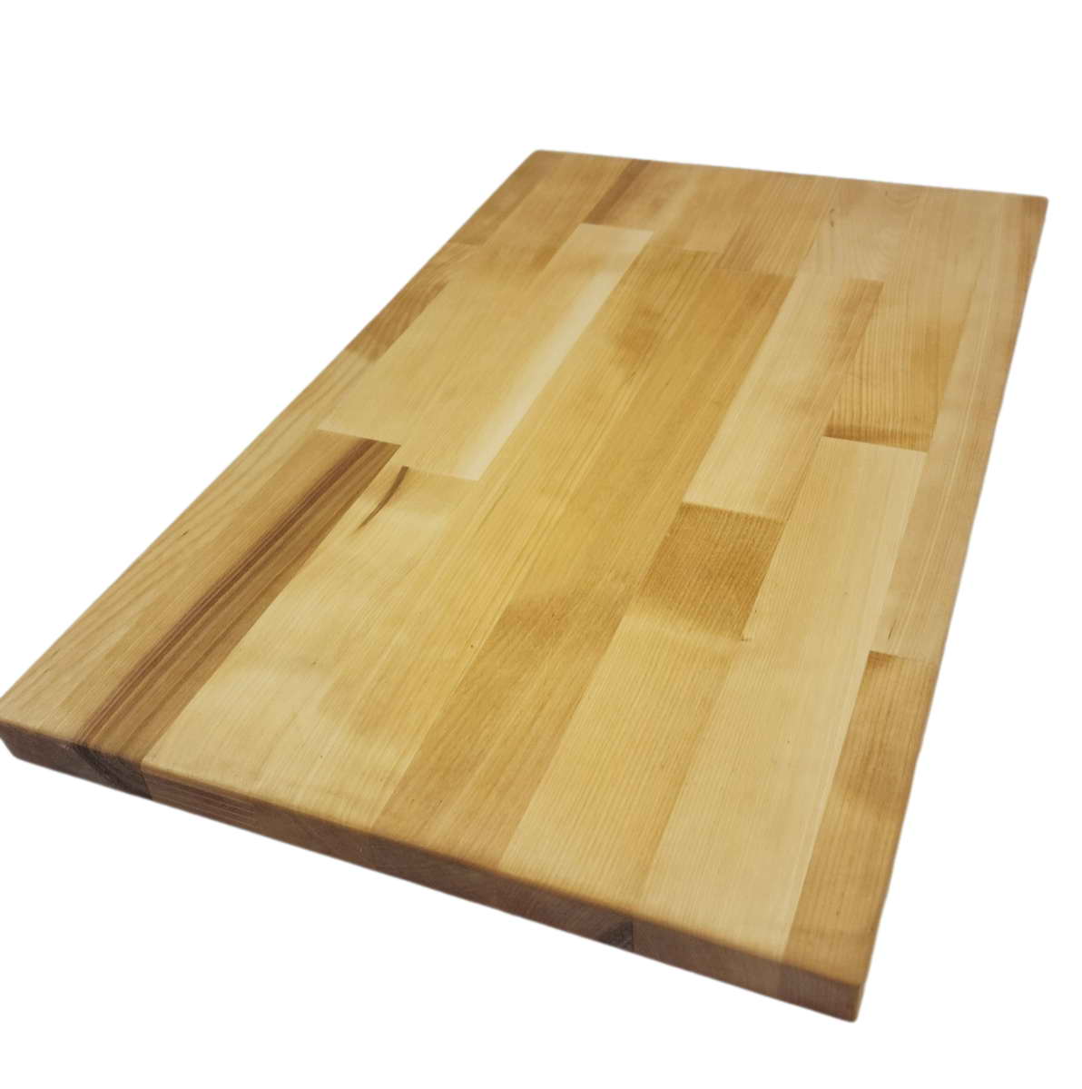 картинка Доска разделочная 20х300х500 мм, клееный массив. Покрыта маслом. от магазина GUTER MARKET 