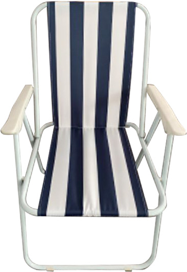 картинка Стул складной с подлокотниками DW-1013 от магазина GUTER MARKET 