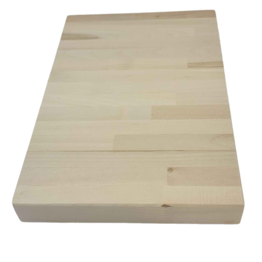 картинка Доска разделочная  28х300х200 мм, клееный массив PROFI  от магазина GUTER MARKET 