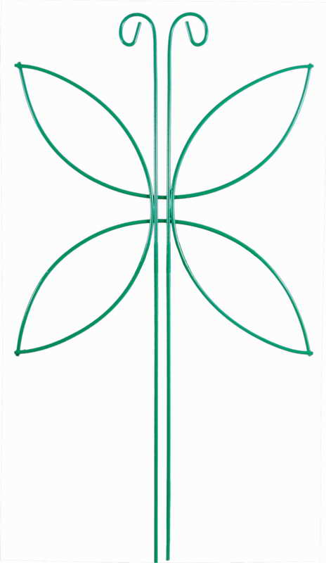 картинка Шпалера "Мотылек" 44*24 см от магазина GUTER MARKET 