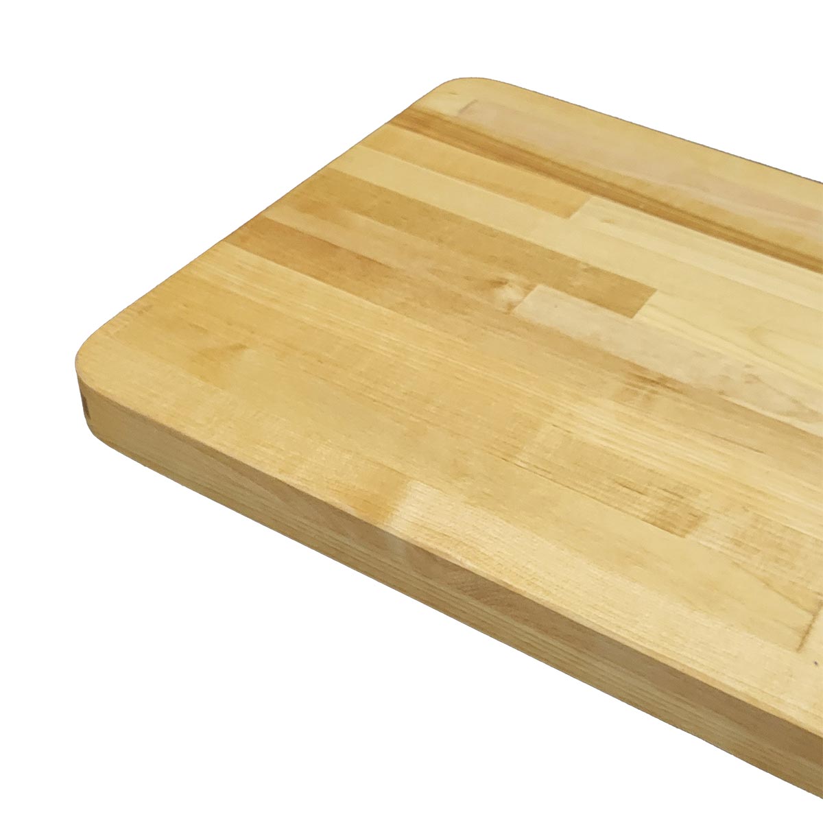 картинка Доска разделочная 40х400х300 мм, клееный массив PROFI от магазина GUTER MARKET 