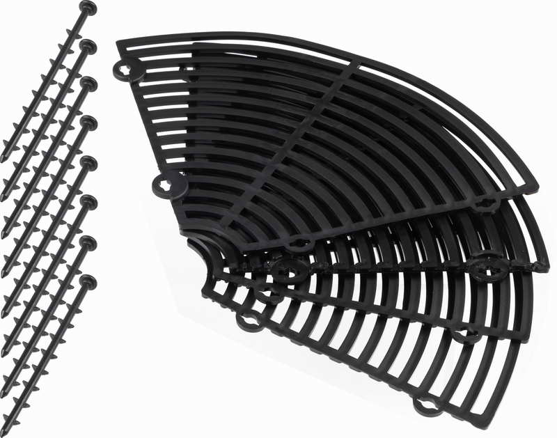 картинка Сетка защитная "Антикот" для цветочных горшков D19 от магазина GUTER MARKET 