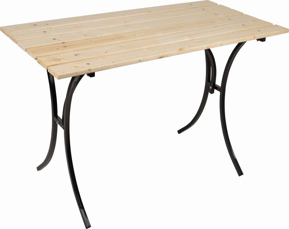 картинка Стол для дачи и сада LAKSI, 1,2м от магазина GUTER MARKET 