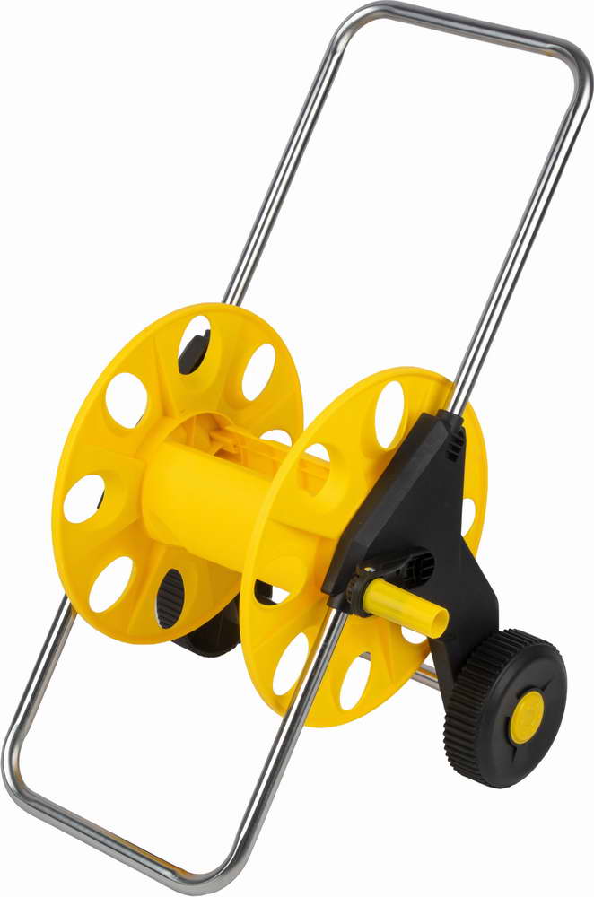 картинка Катушка для шланга с высокой ручкой OL-50 от магазина GUTER MARKET 