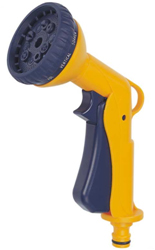 картинка Пистолет для полива DY2034 (10 режимов) от магазина GUTER MARKET 