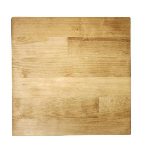 картинка Доска разделочная 20х300х300 мм, клееный массив. Покрыта маслом. от магазина GUTER MARKET 