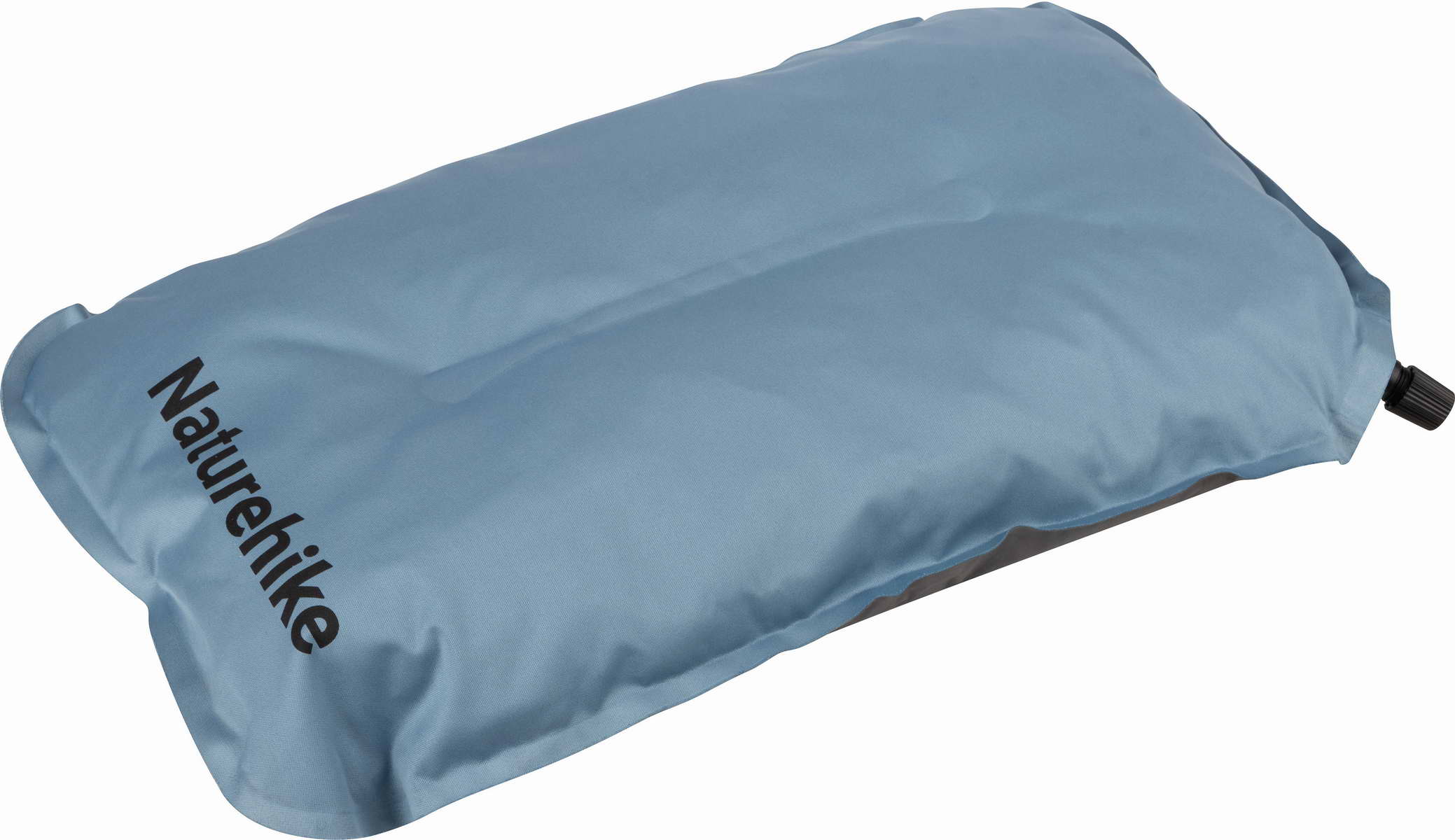 картинка Подушка самонадувающаяся голубая NH17A001-L Naturehike от магазина GUTER MARKET 