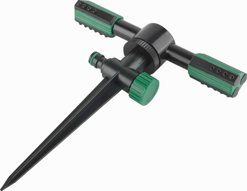 картинка Разбрызгиватель «Вертушка 2-х лопастная» YP240524-3 от магазина GUTER MARKET 